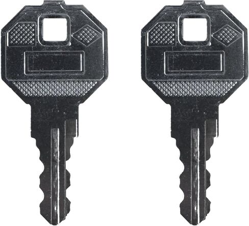 Replacement Key for Stardrix Stainless Steel Paper Towel Dispenser Wall Mount - 2 Sets in Kuwait