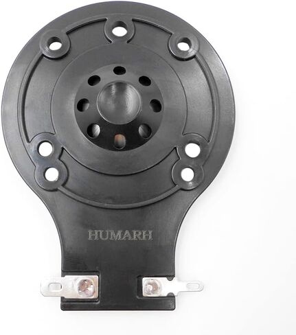 Replacement Diaphragm for JBL 2412, 2412H, 2412H-1, JRX, SF,TR, 100, 112, 115, Eon, MPro, Soundfactor, MP215, MP225, EON15, EON10, TR2413, 2413H, and Many Others (Black Plastic) in Saudi Arabia