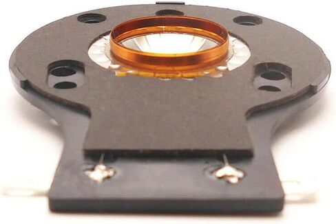 Replacement Diaphragm for JBL 2412, 2412H, 2412H-1, JRX, SF,TR, 100, 112, 115, Eon, MPro, Soundfactor, MP215, MP225, EON15, EON10, TR2413, 2413H, and Many Others (Black Plastic) in Saudi Arabia