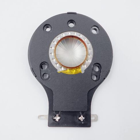 Replacement Diaphragm for JBL 2412, 2412H, 2412H-1, JRX, SF,TR, 100, 112, 115, Eon, MPro, Soundfactor, MP215, MP225, EON15, EON10, TR2413, 2413H, and Many Others (Black Plastic) in Saudi Arabia