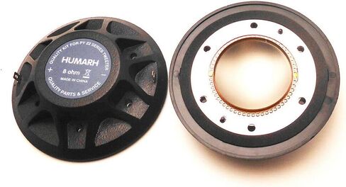 طقم غشاء مكبر الصوت البديل لـ Peavey 22XT، RX22، 22A، 22T، 2200، 10-924، SP2، SP4، SP-4X، 03452400، 00452400 in Saudi Arabia