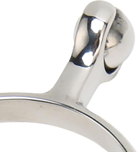 2PCS Women Horse Spurs Stainless Steel Western Spurs with Roller Ball, Gentle Roller Ball Design, Durable Horse Riding Spurs for Training, Dressage, Ranch & Farm in Saudi Arabia