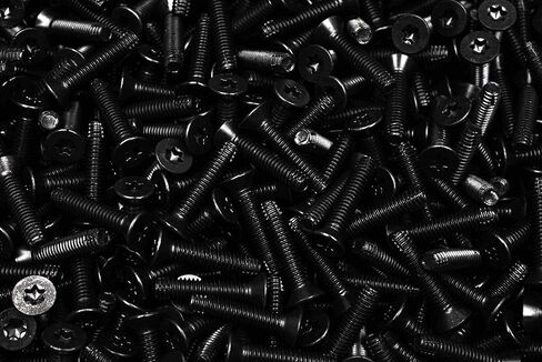 (200) برغي لوح الأرضية على سطح المقطورة Torx T40 5/16-18 × 1-1/2 قطع خيط مسطح in Saudi Arabia
