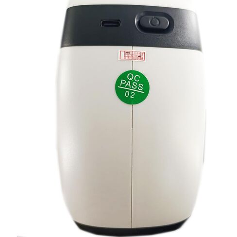 Handheld Three-Angle Spectrophotometer Car Paint Spectrophotometer with Measuring Angles 15° 45° 110° TFT True Colour 3.5inch Display Colour Space CIE LAB,XYZ,Yxy,LCh,βxy,DIN Lab99 in Kuwait