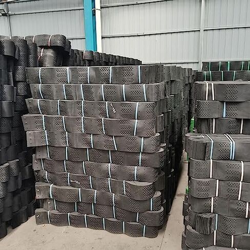 Ground Grid System Expandable Honeycomb Gravel Grate Kit for Garden Shed Driveway Stabilization Erosion Control Easy Installation Size: 1x9M (3.3ft) in Kuwait