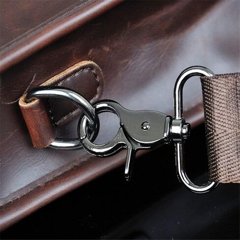 Messenger Bags Summer Men's Korean Style Fashion Business Casual Pu Leather Bag 10 Inch Shoulder Crossbody Office Notebook in Saudi Arabia