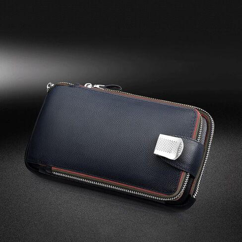 Messenger Bags Shoulder Bag Men's Leather Chest in Saudi Arabia