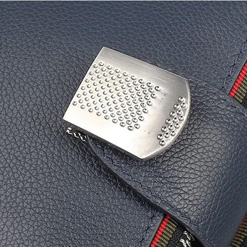 Messenger Bags Shoulder Bag Men's Leather Chest in Saudi Arabia