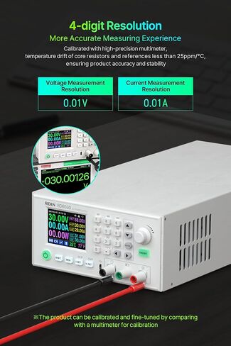 RD RD6030 Completed Set 60V 30A 1140W Digital Control Stabilized AC DC Adjustable Voltage Regulated Lab Bench Power Supply in Kuwait