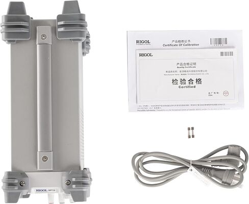 Rigol DP712 Programmable Linear Dc Power Supply,1 Channel,150W Total Power,Maximum Output Range 50V/3A in Saudi Arabia