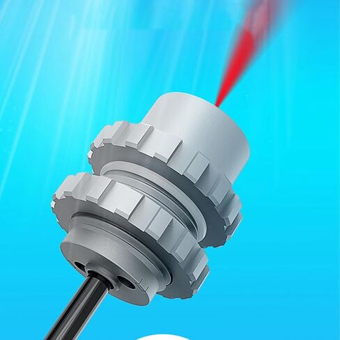 Efficient Ranging Ultrasonic Distance Sensor IP68 with Stable Output for Robot Obstacle Avoidance Parking Space Detection Underwater in Saudi Arabia