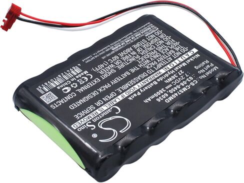 Cameron Sino 3800mAh Replacement Battery for Cas Medical NIBP 740, 940X Monitor, NIBP 730, NIBP 750 Monitor, 740 Vital Signs Monitor, 750 Vital Signs Monitor in Saudi Arabia