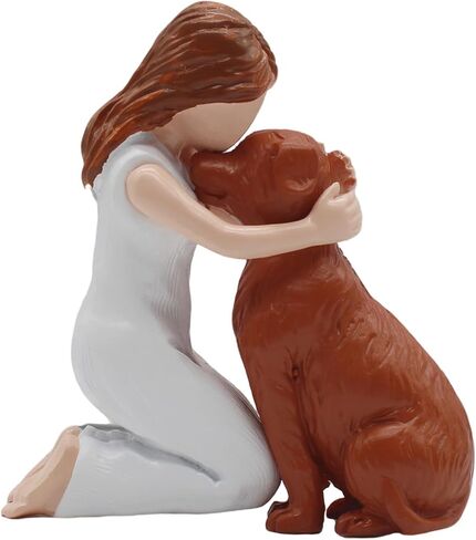 Birthday Gifts for Sister, Sister Figurines, Gift Basket Set of 6, Unique Bestie Birthday Gifts for Women, Friends in Saudi Arabia