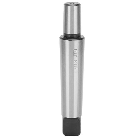 MT3 Drill Chuck Arbor, Sturdy Steel Construction, Wear and Corrosions, High Accuracy for High Speed Spindle Machines, Easy Installation for Machining Tools in Saudi Arabia