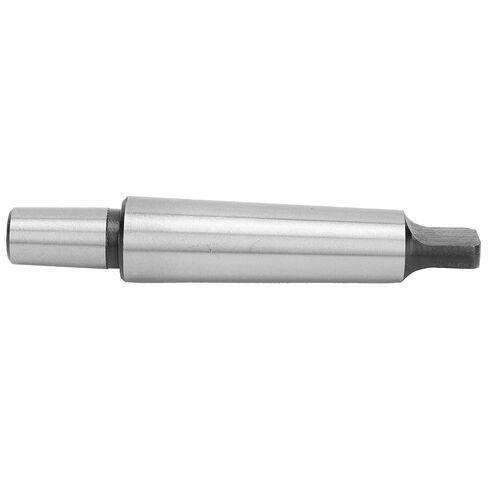 MT3 Drill Chuck Arbor, Sturdy Steel Construction, Wear and Corrosions, High Accuracy for High Speed Spindle Machines, Easy Installation for Machining Tools in Saudi Arabia