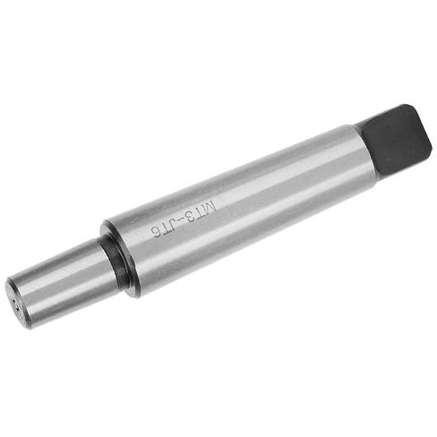 MT3 Drill Chuck Arbor, Sturdy Steel Construction, Wear and Corrosions, High Accuracy for High Speed Spindle Machines, Easy Installation for Machining Tools in Saudi Arabia