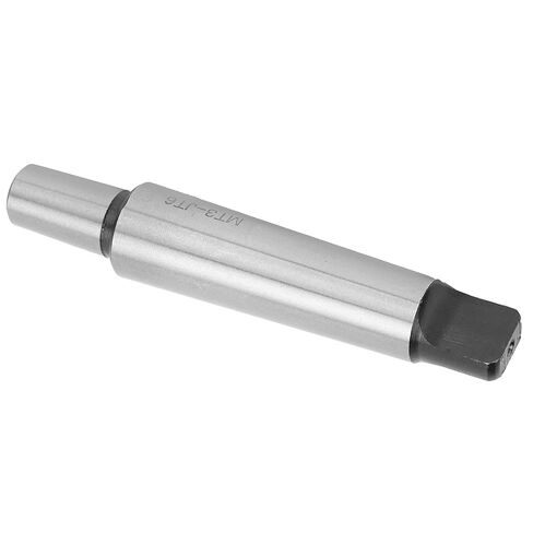 MT3 Drill Chuck Arbor, Sturdy Steel Construction, Wear and Corrosions, High Accuracy for High Speed Spindle Machines, Easy Installation for Machining Tools in Saudi Arabia