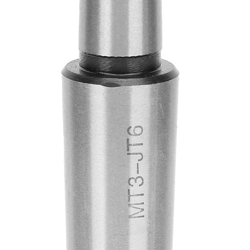 MT3 Drill Chuck Arbor, Sturdy Steel Construction, Wear and Corrosions, High Accuracy for High Speed Spindle Machines, Easy Installation for Machining Tools in Saudi Arabia