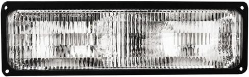 EPIC LIGHTING OE Style Halogen Signal Lights Assembly Replacement for CHEVROLET GMC 94-02 C/K PICKUP BLAZER TAHOE SUBURBAN [ GM2520128 GM2521128 5976837 5976838 ] Pair in Kuwait