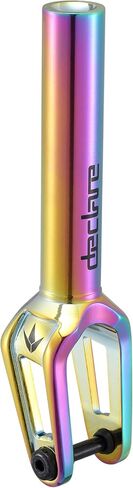 تعلن شركة Envy Scooters عن V2 Forks SCS- Oil Slick in Kuwait