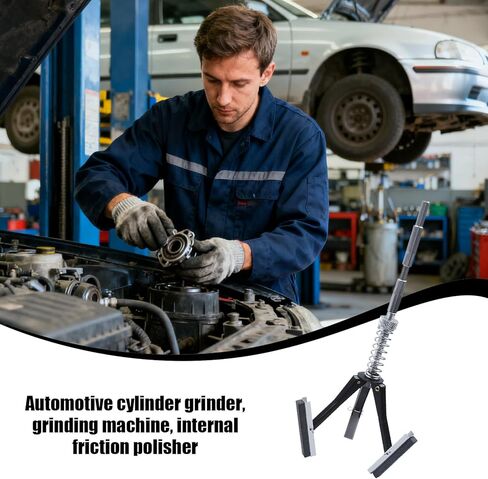 Cylinder Honing Tool,Adjustable Repair Aid,Automotive Engine Honing Tool | for Vehicles RV Truck Automotive Sedan Pickup in Saudi Arabia