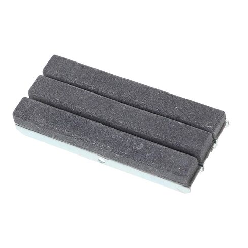 minkissy 3-inch Cylinder Stone Set with 3 Claw Screws, 3pcs Auto Engine Cylinder Honing Stones for Vehicle Polishing and Replacement Grinding Tools in Saudi Arabia