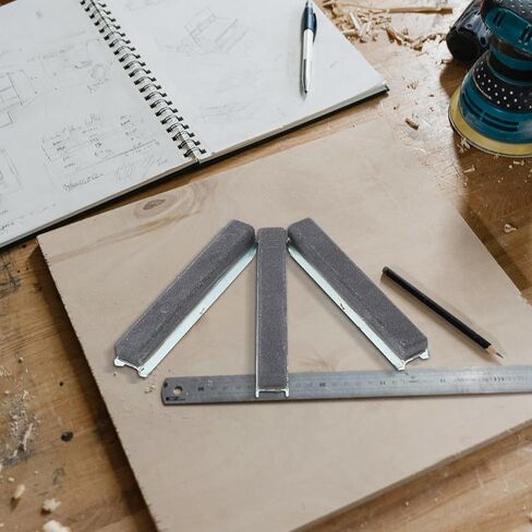 3-inch Engine Cylinder Replacement Stones 3pcs Set for Automotive Hydraulic Piston Tool Car Grinding Stone Kit for Cylinder Honing in Kuwait