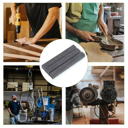 3-inch Engine Cylinder Replacement Stones 3pcs Set for Automotive Hydraulic Piston Tool Car Grinding Stone Kit for Cylinder Honing in Kuwait