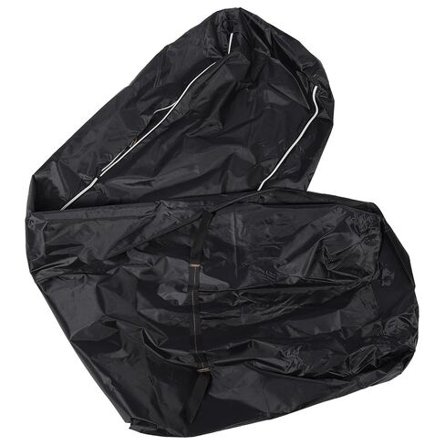 حقيبة الجثث الميتة ذات سعة كبيرة مع مادة مضادة للتآكل ومقابض حمل للاستخدام المنزلي في الجنازات، حقيبة تخزين جثث احترافية مناسبة لنقل المشرحة in Kuwait