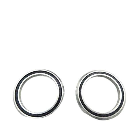 2PCS Bicycle Headset ACB 4052H8 1-1/2 Tapered Bearing MH-P16H8 40 * 52 8 45/45 in Saudi Arabia