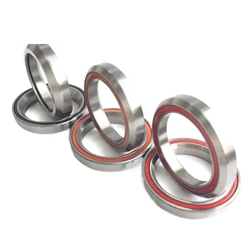 2PCS Bicycle Headset ACB 4052H8 1-1/2 Tapered Bearing MH-P16H8 40 * 52 8 45/45 in Saudi Arabia