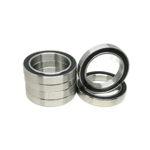 10 Pieces 6806 2RS 30x42x7 & 30 * 42 7 mm Road Bicycle hub Bearing 6000 6001 6802 6803 6804 6805 6900 6901 6902 6903 RS(10pcs 6903RS 17x30x7) in Saudi Arabia