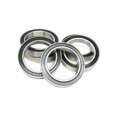 10 Pieces 6806 2RS 30x42x7 & 30 * 42 7 mm Road Bicycle hub Bearing 6000 6001 6802 6803 6804 6805 6900 6901 6902 6903 RS(10pcs 6903RS 17x30x7) in Saudi Arabia