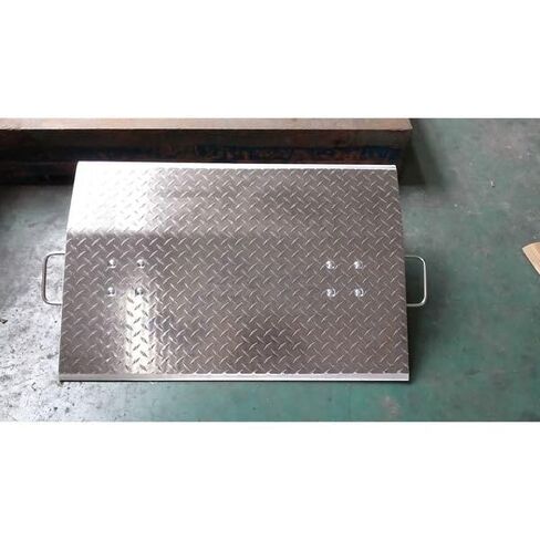 لوحة قفص الاتهام، 5300 رطل، 36 × 48 بوصة. in Saudi Arabia