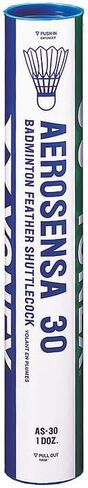 Yonex Aerosensa 10 Shuttlecock Pack of 12 Number 2 in Saudi Arabia