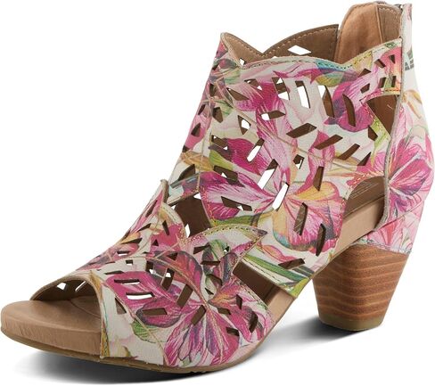 Spring Step L'Artiste Women's Icon-Fleur Pump in Saudi Arabia
