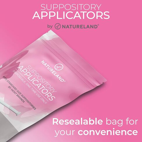 أدوات تطبيق التحميلة للنساء من أرض الطبيعة - 15 عبوة - طرف حريري ناعم مريح - أداة مساعدة للإدخال المهبلي نظيفة ولطيفة - مع تطبيق بلوم سينس (طرف كبير، 10 قطع) in Kuwait