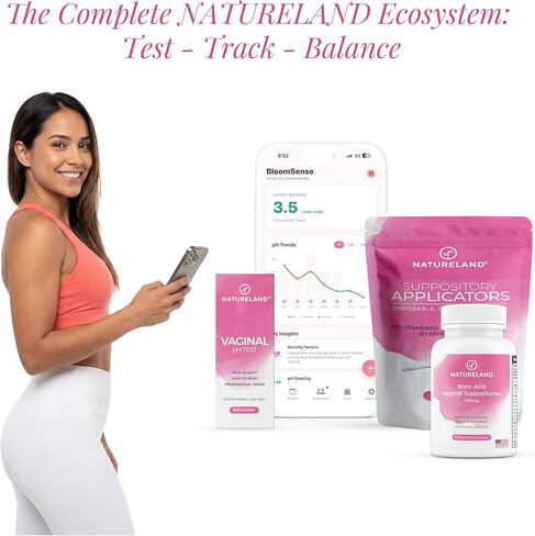 أدوات تطبيق التحميلة للنساء من أرض الطبيعة - 15 عبوة - طرف حريري ناعم مريح - أداة مساعدة للإدخال المهبلي نظيفة ولطيفة - مع تطبيق بلوم سينس (طرف كبير، 10 قطع) in Kuwait