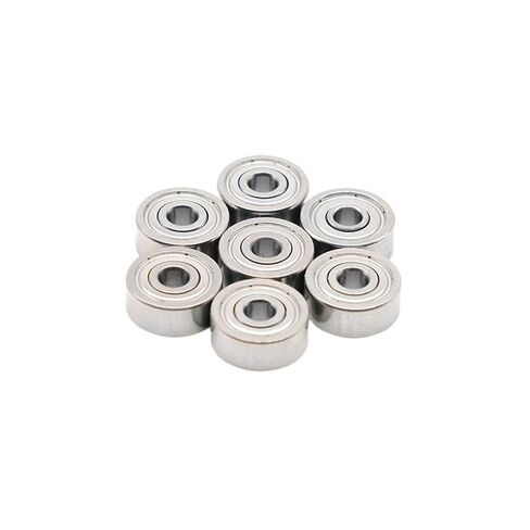 10 قطعة 1030 3X10X4 مم محامل كروية مصغرة (MR148ZZ 8x14x4) in Kuwait