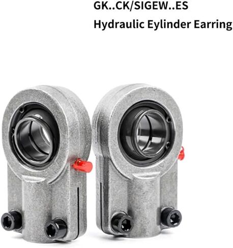 Cylinder Earrings Ball Twisted Joint Lug Bearing(GK40CK) in Kuwait