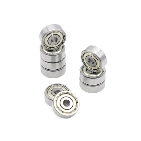 4PCS 9x30x10 mm Metal Sealed Miniature Ball Bearings 639ZZ in Kuwait