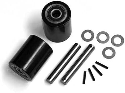 مجموعة عجلات تحميل نظام تحديد المواقع العالمي (GPS) لمرفاع البليت اليدوي - تناسب كلارك، الموديل # CJ55 in Kuwait