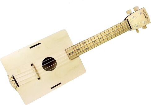 The Concert "Gittylele" DIY Ukulele Kit - Easy to Build, Fun to Play, Made in the USA! in Saudi Arabia