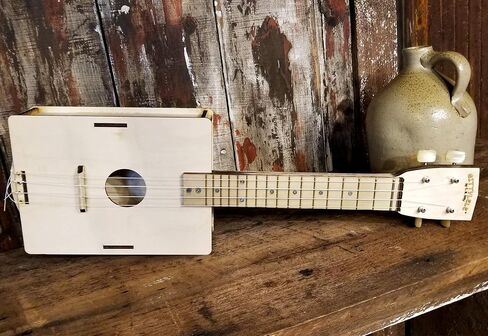 The Concert "Gittylele" DIY Ukulele Kit - Easy to Build, Fun to Play, Made in the USA! in Saudi Arabia