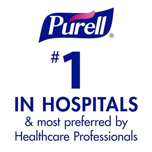 PURELL SINGLES Advanced Hand Sanitizer Individual Single-Use Packets, 1.2 mL, Case Of 2,000 Packets in Saudi Arabia