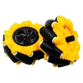 McNamee Wheels 48mm 60mm 80mm 97mm TT Motors Smairt Carts Mobile Carts in Kuwait