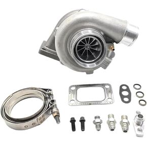 GEN2 GTX3071 Turbine Compressor Wheel, Max 620 HP, T3 Inlet, 3 Inch V-Band Outlet, A/R .63, Turbo Component in Kuwait