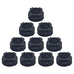 10pcs Oil Pump Worm Gear 501513801 Compatible with 61 66 162 266 268 272 272XP Chainsaw in Kuwait