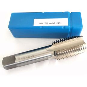 HSS Unified screw thread tap machine Fine Hand un unc unf uns unef 1-9/16 1 5/8 1"11/16 1"3/4 1-13/16 1" 7/8 1-15/16(Black,UN 1-3 l 4 -) in Saudi Arabia