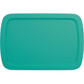 Replacement Lid fits Pyrex 9x13 C233 Easy Grab Glass Casserole Baking Dish Container with Cut-Out Handles, for 3-Quart Model C-233-PC (Navy) in Kuwait